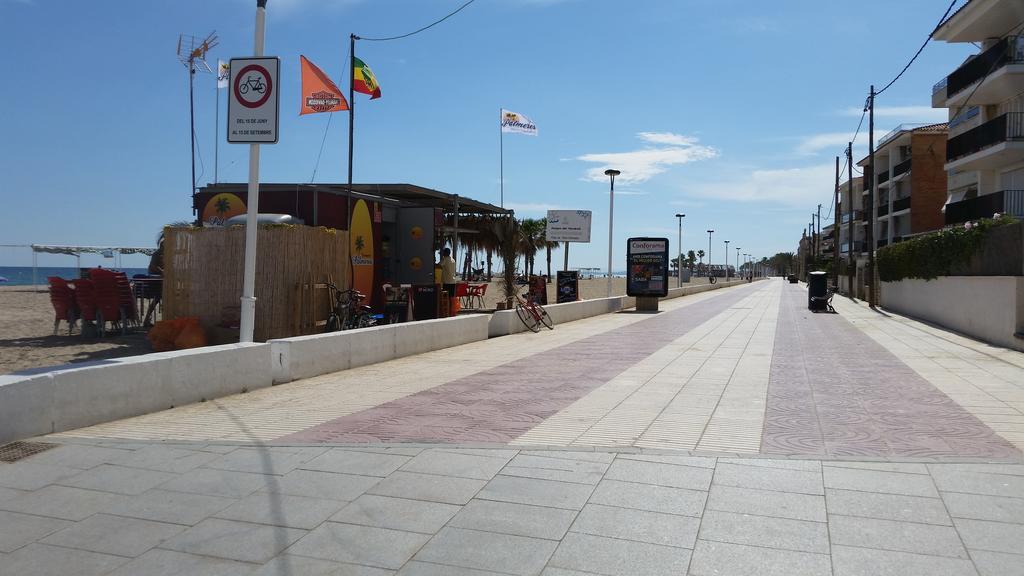 Apartamento Calafell Playa Exterior photo