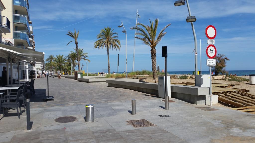 Apartamento Calafell Playa Exterior photo