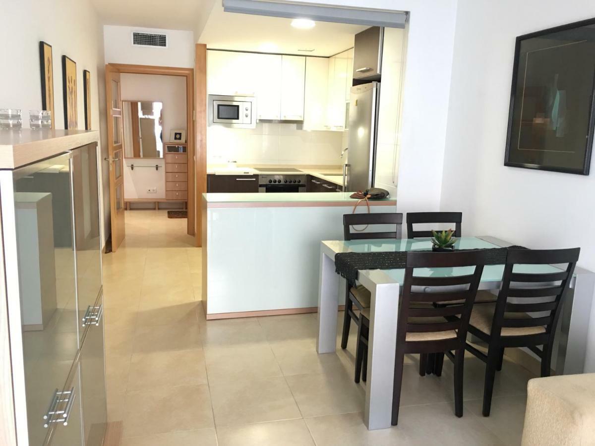 Apartamento Calafell Playa Exterior photo