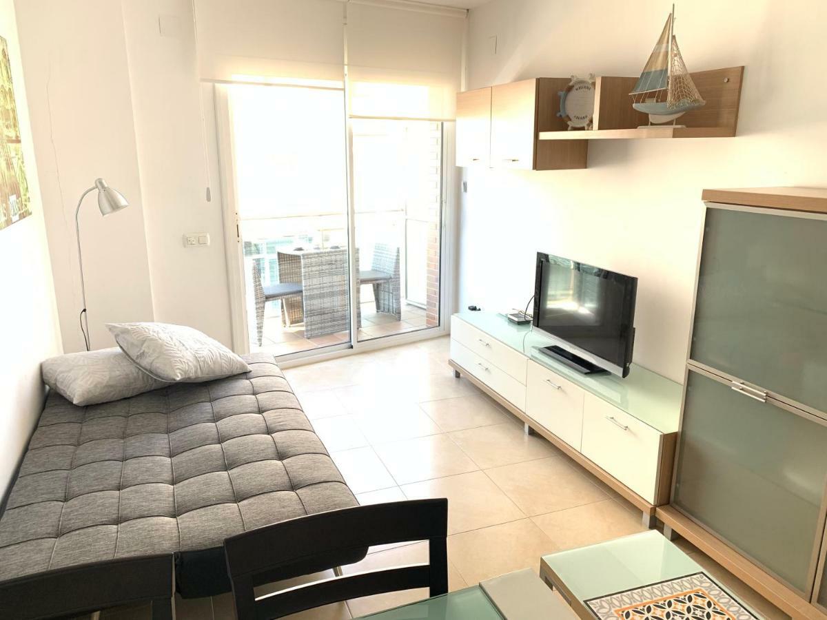 Apartamento Calafell Playa Exterior photo